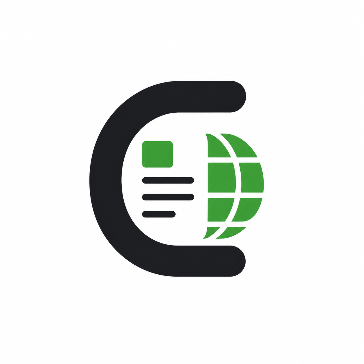 Ícone Catálogo My Web